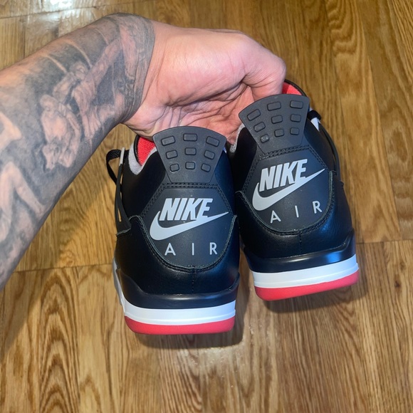 bred 4 jordan